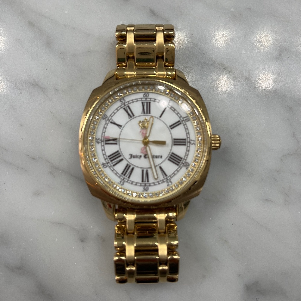 Juicy Culture watch- needs new battery